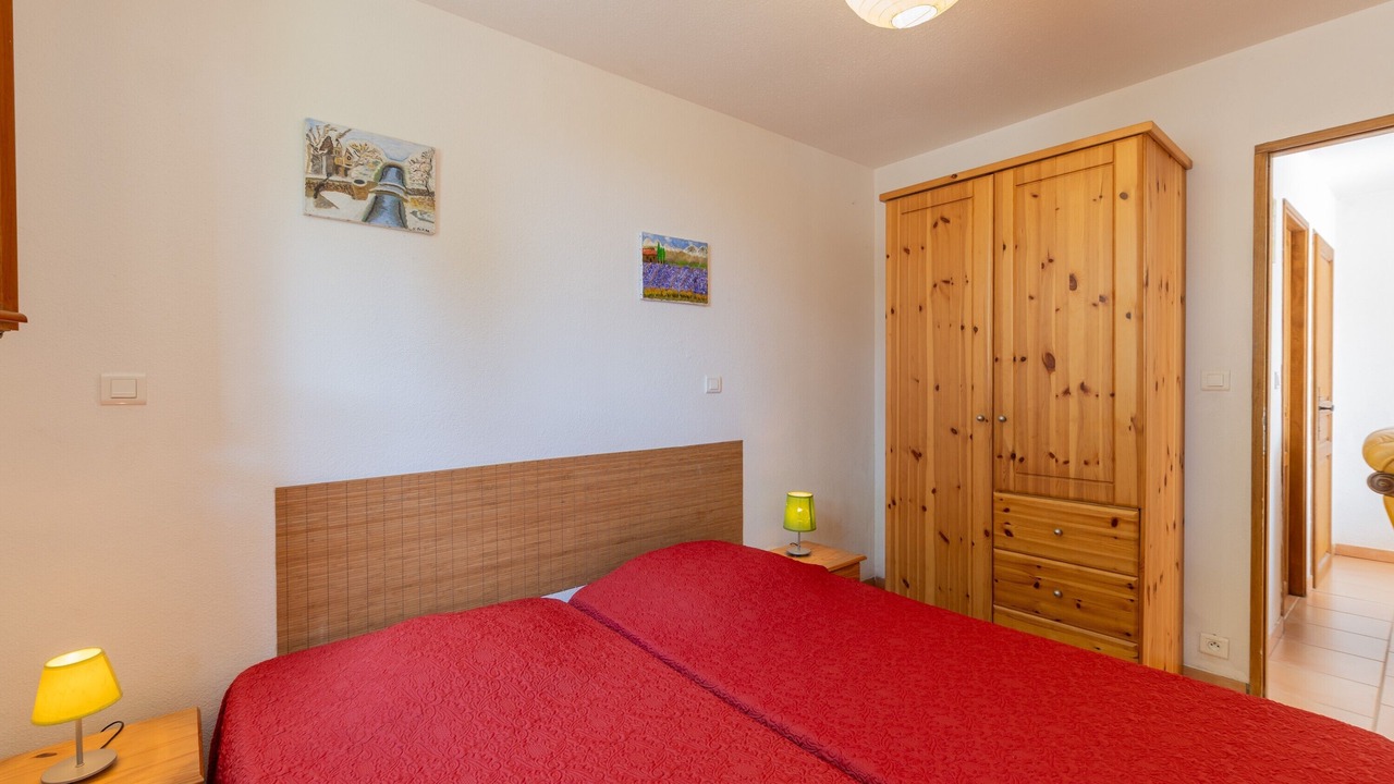 Photo of Bedroom in Chambonas