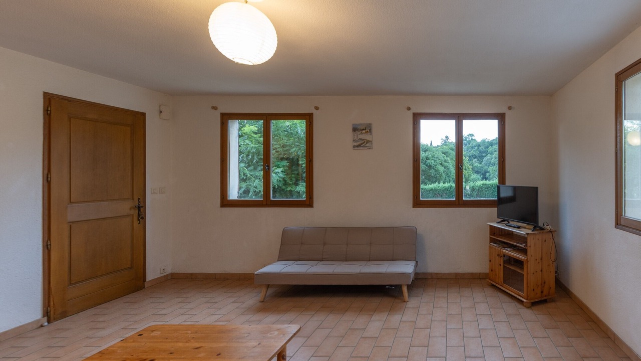 Photo of Livingroom in Chambonas