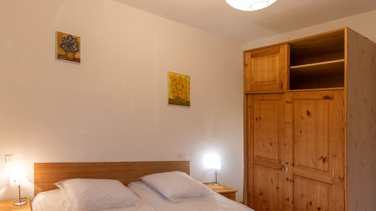 Photo of Bedroom in Chambonas