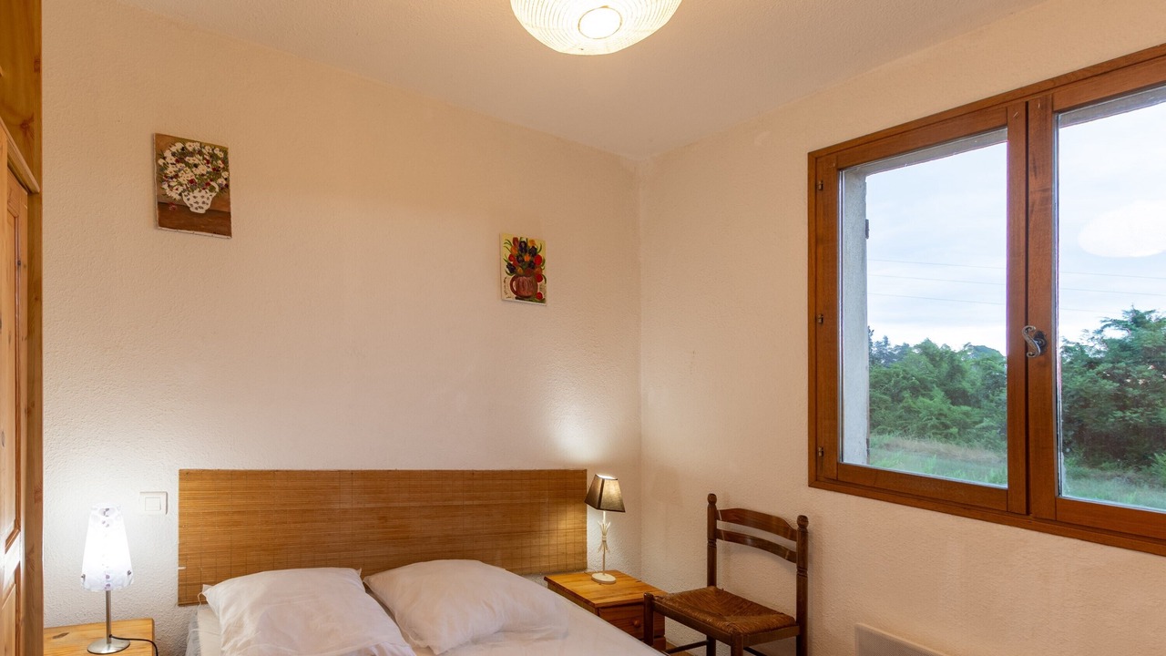 Photo of Bedroom in Chambonas