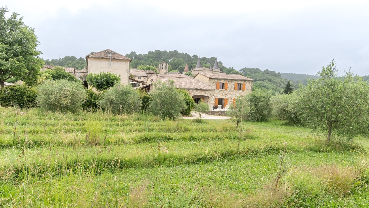 Photo of Outdoor in Chambonas