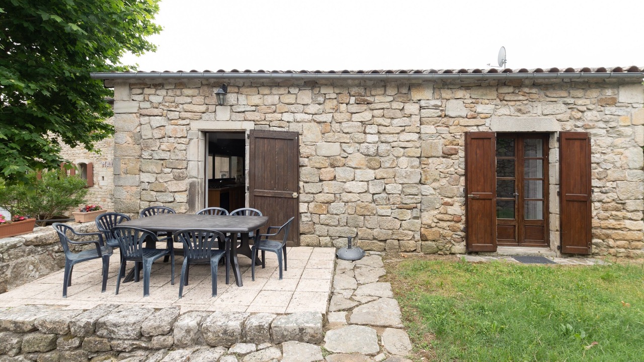 Photo of Outdoor in Chambonas