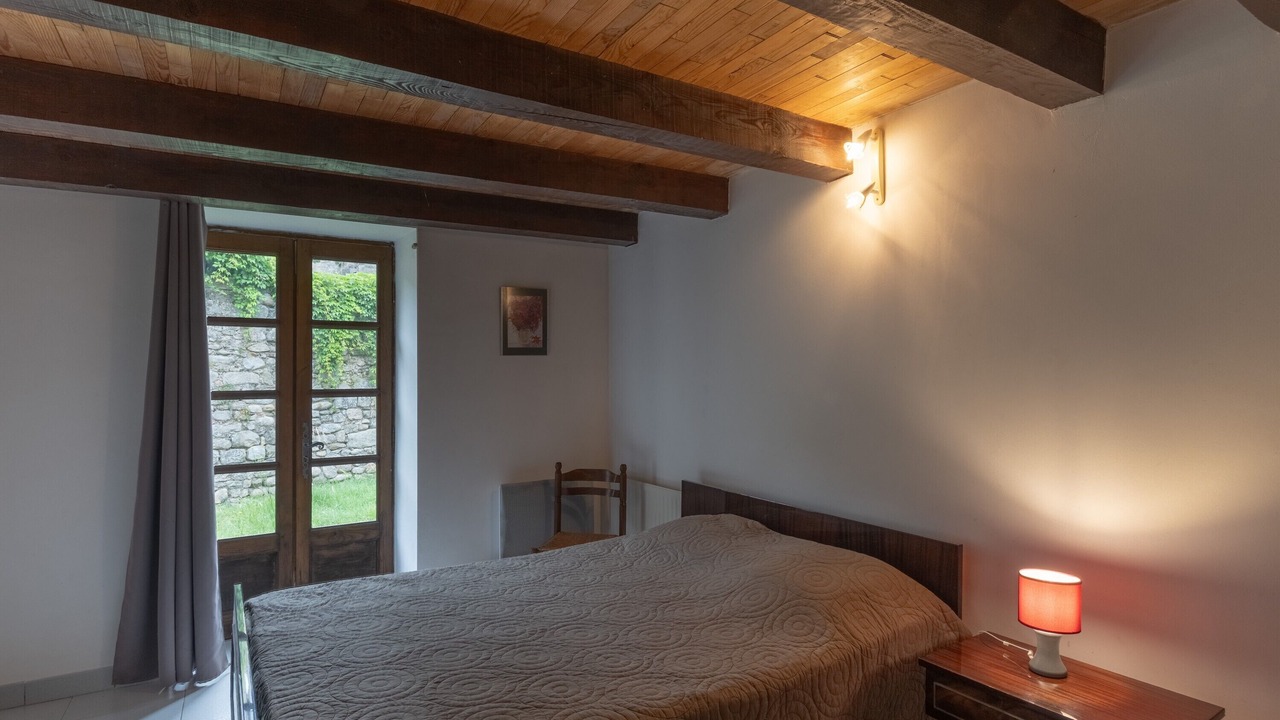 Photo of Bedroom in Chambonas