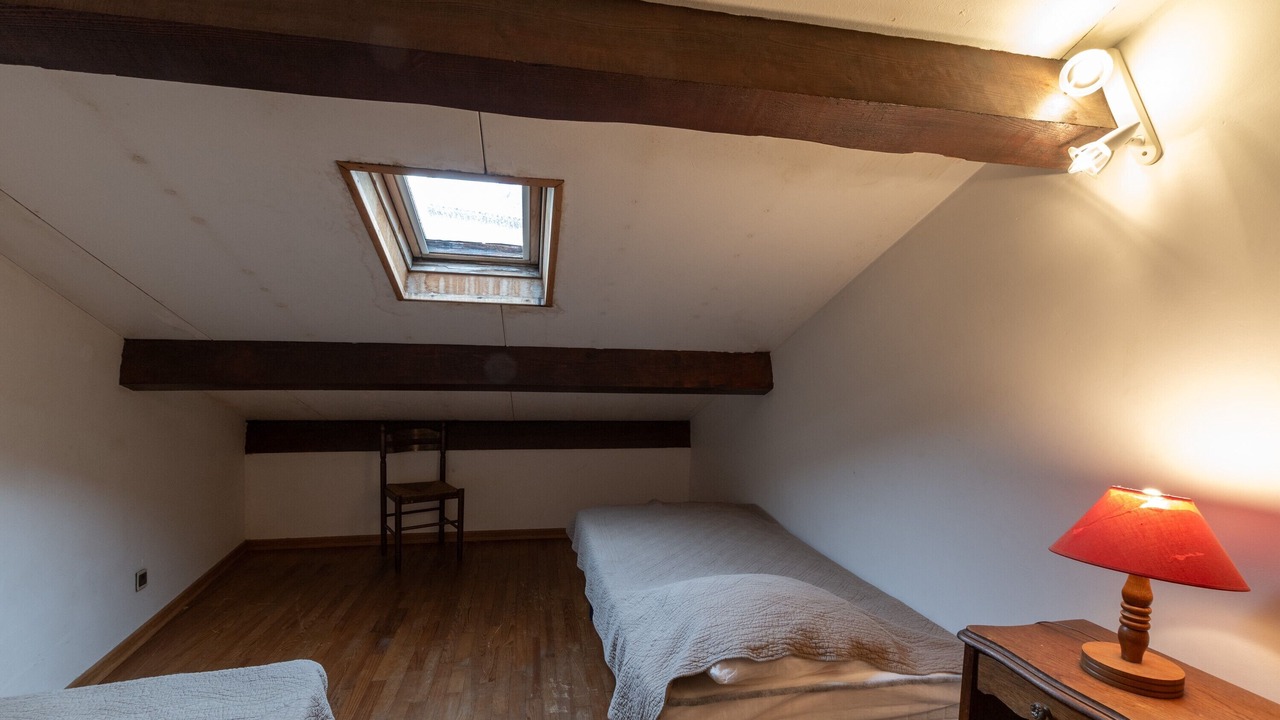 Photo of Bedroom in Chambonas