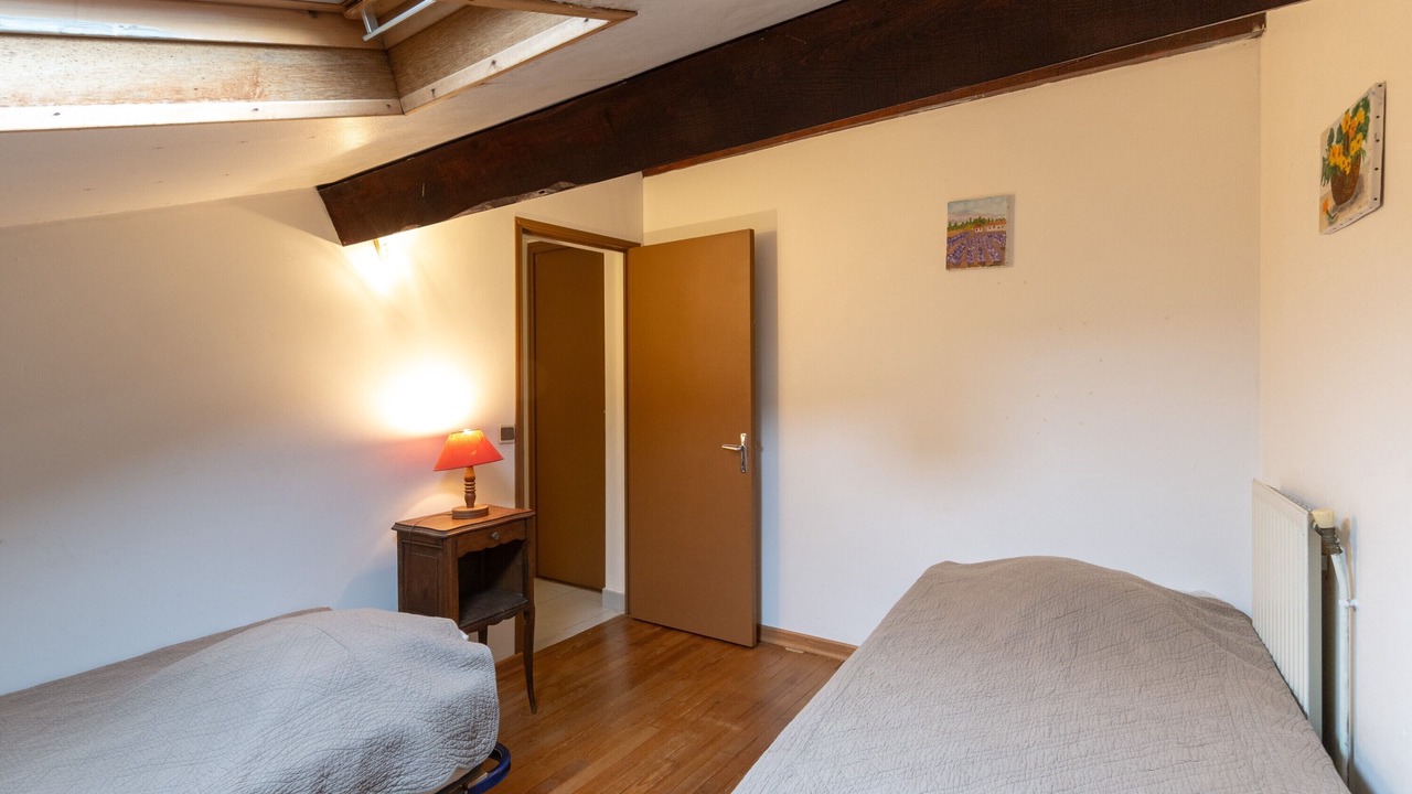 Photo of Bedroom in Chambonas