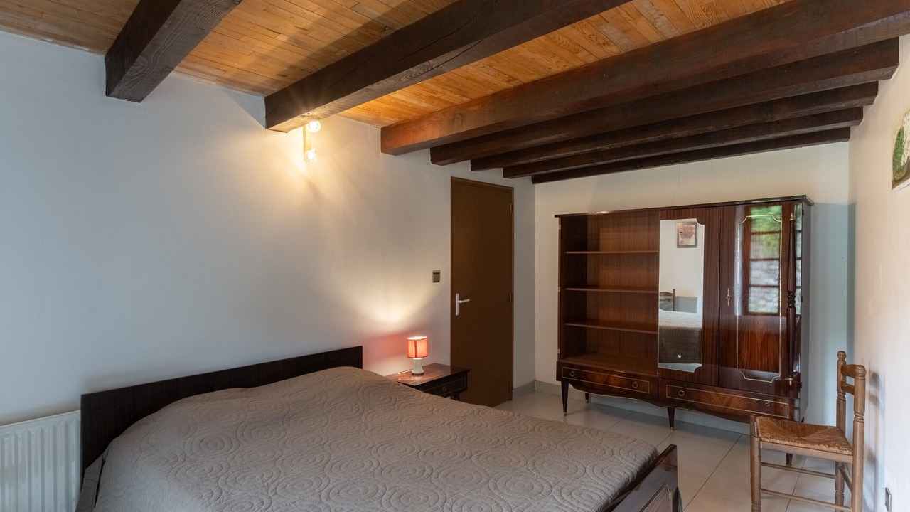 Photo of Bedroom in Chambonas