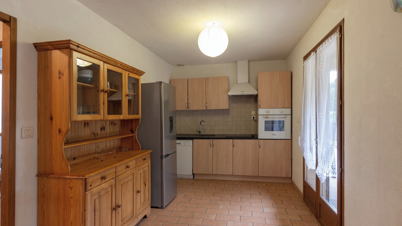 Photo of Kitchen in Chambonas