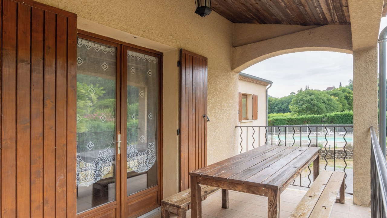 Photo of Outdoor in Chambonas