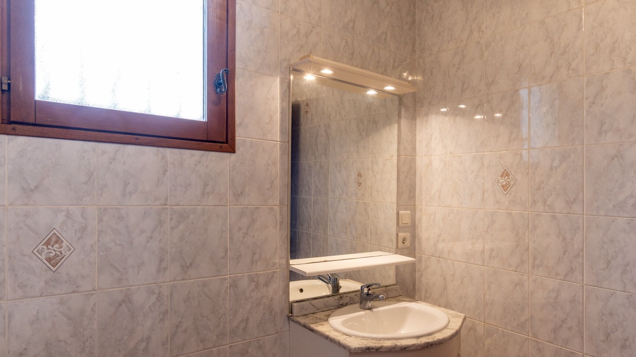 Photo of Bathroom in Chambonas