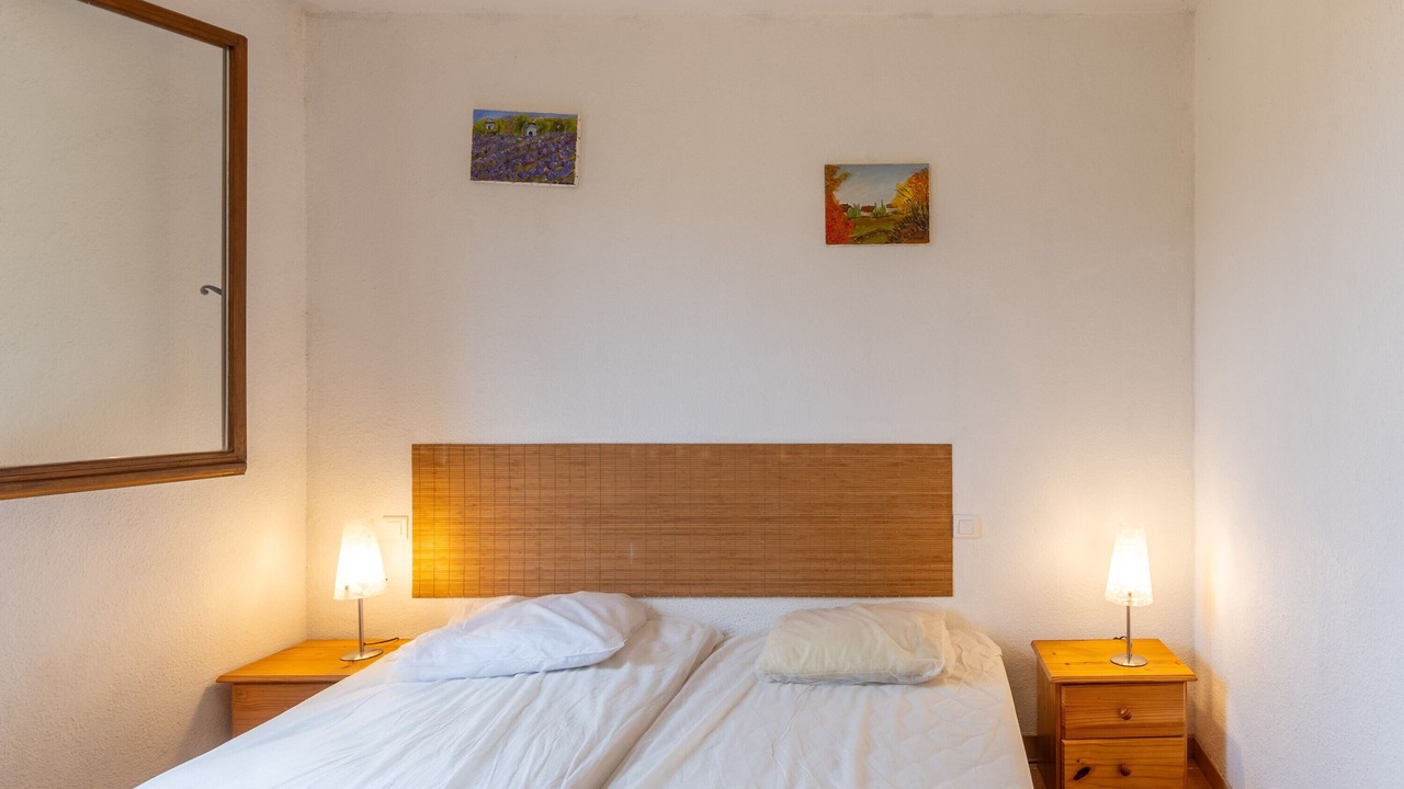 Photo of Bedroom in Chambonas