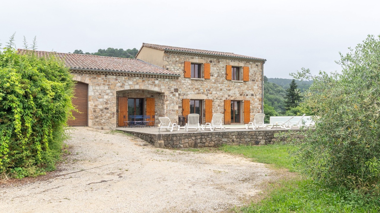 Photo of Outdoor in Chambonas