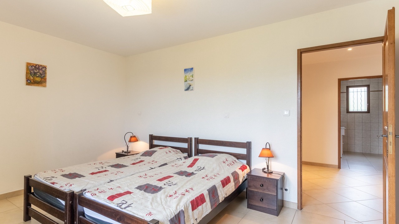 Photo of Bedroom in Chambonas