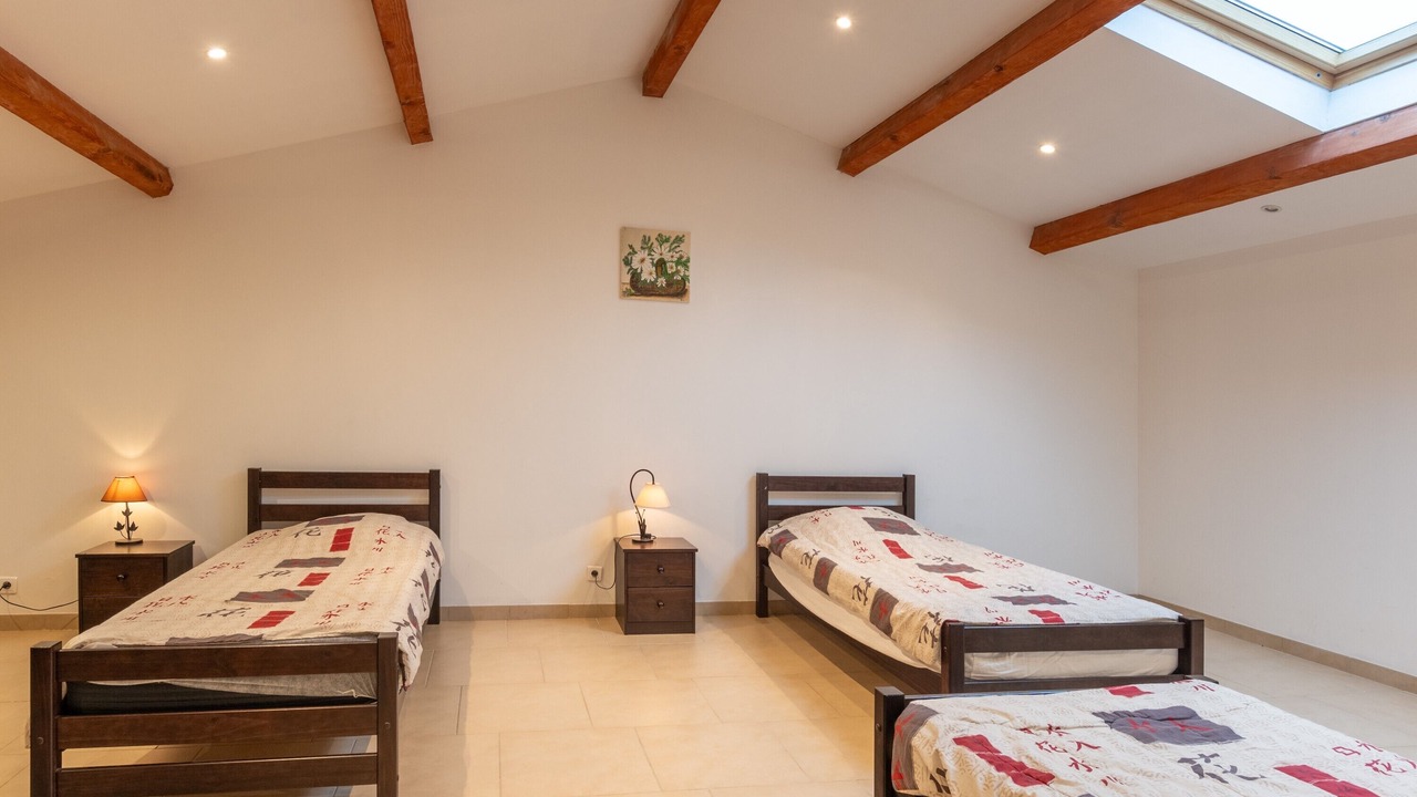 Photo of Bedroom in Chambonas