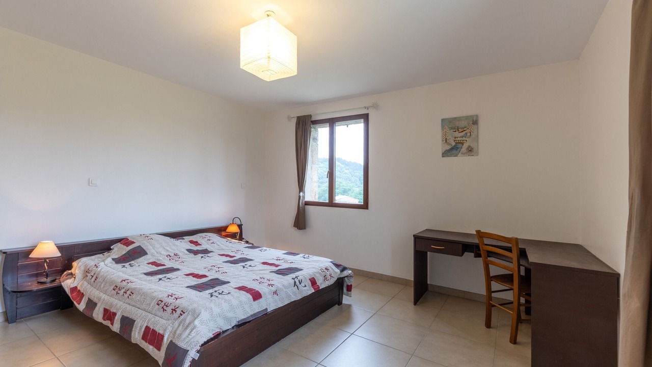 Photo of Bedroom in Chambonas
