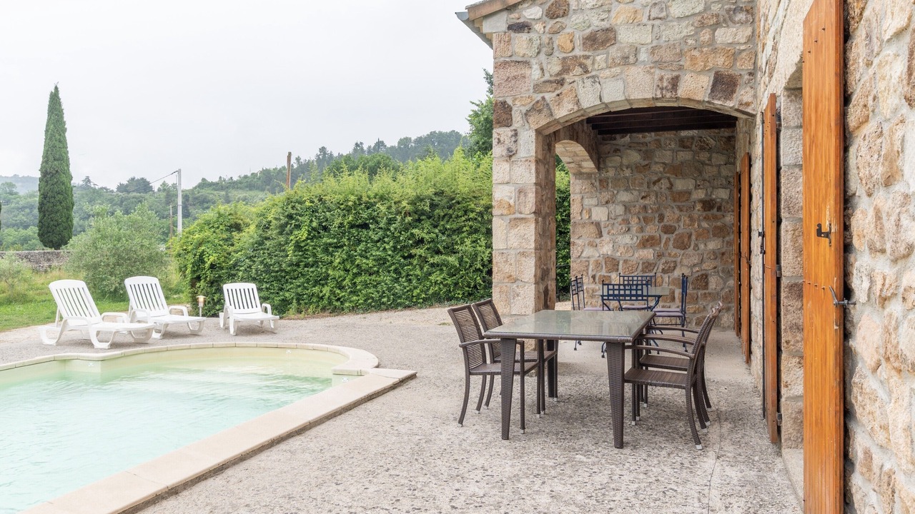 Photo of Outdoor in Chambonas