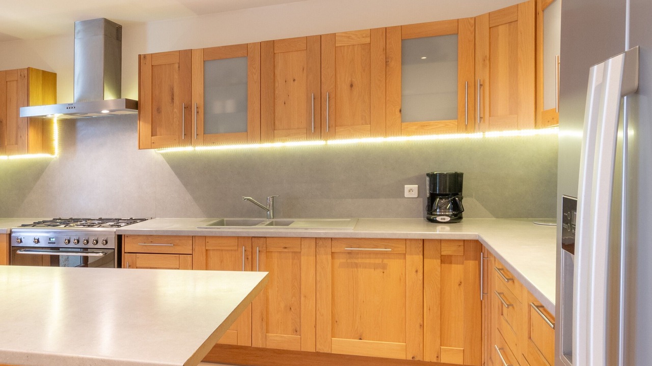 Photo of Kitchen in Chambonas