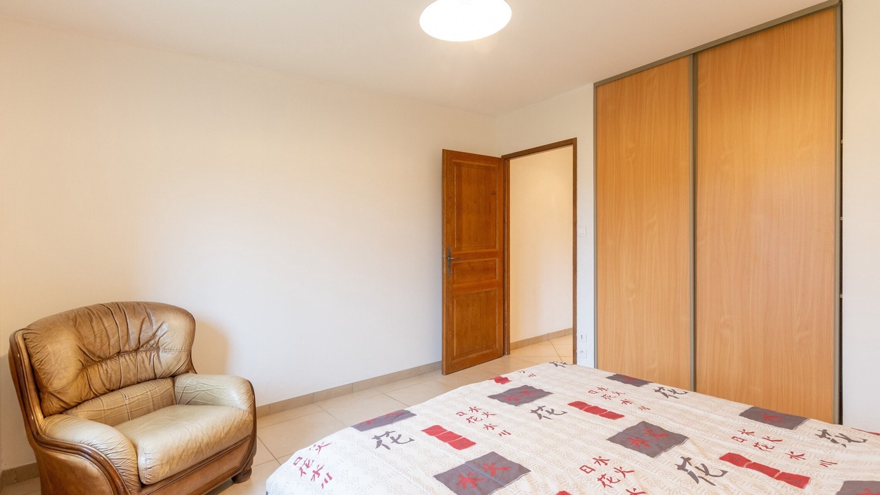 Photo of Bedroom in Chambonas