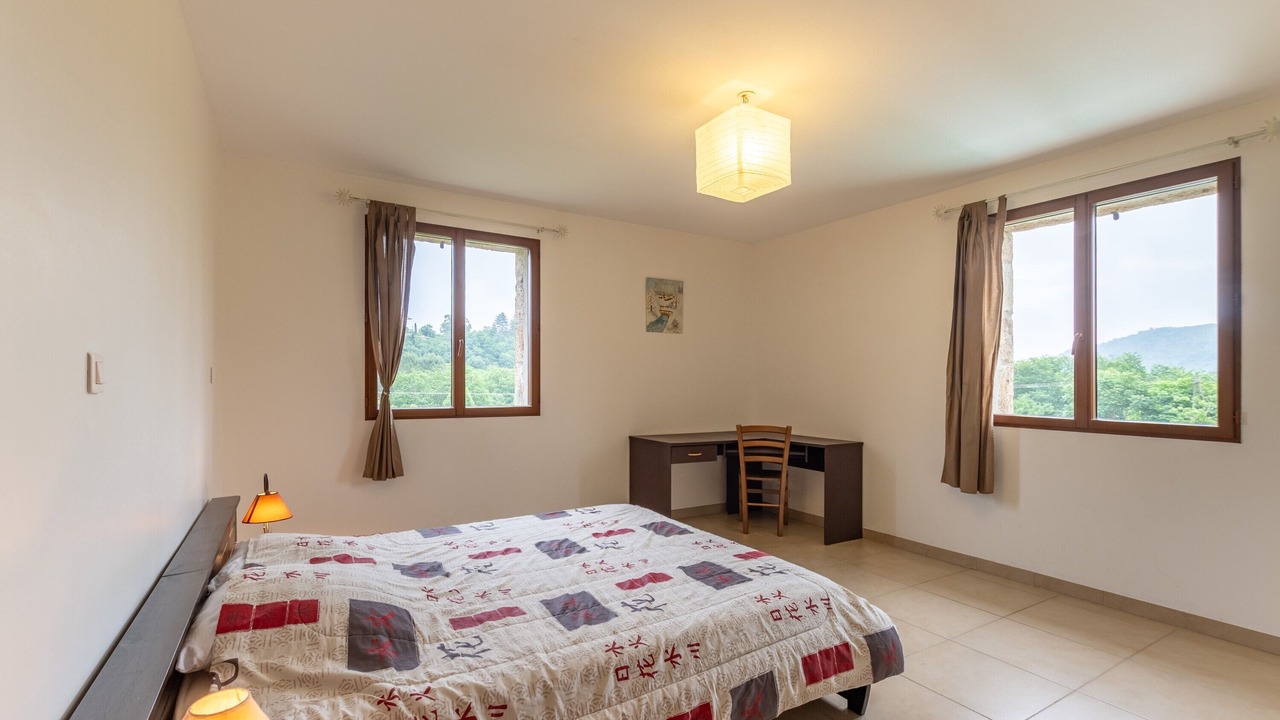 Photo of Bedroom in Chambonas