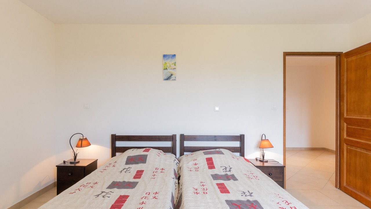 Photo of Bedroom in Chambonas