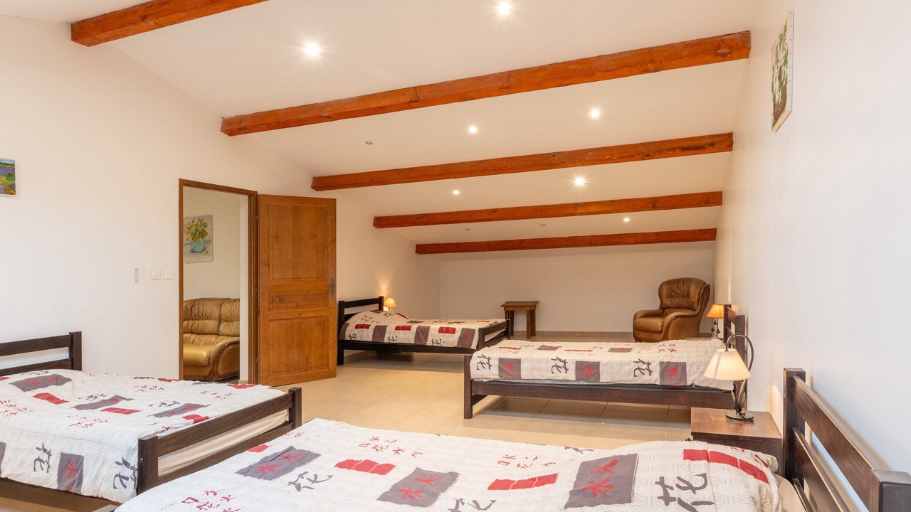 Photo of Bedroom in Chambonas