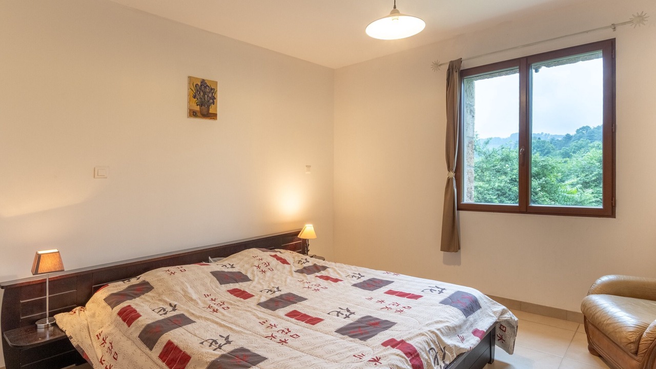 Photo of Bedroom in Chambonas