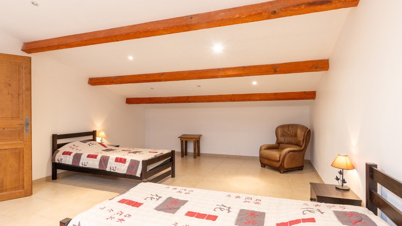 Photo of Bedroom in Chambonas