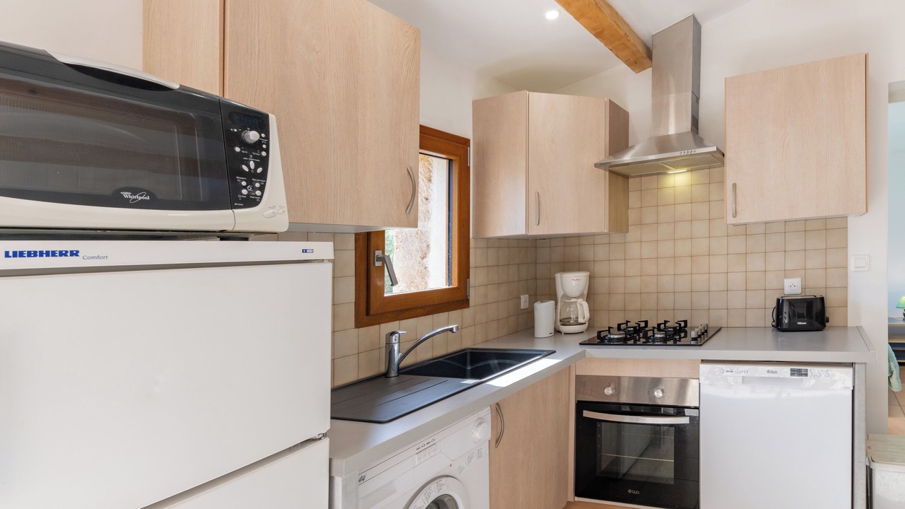 Photo of Kitchen in Chambonas