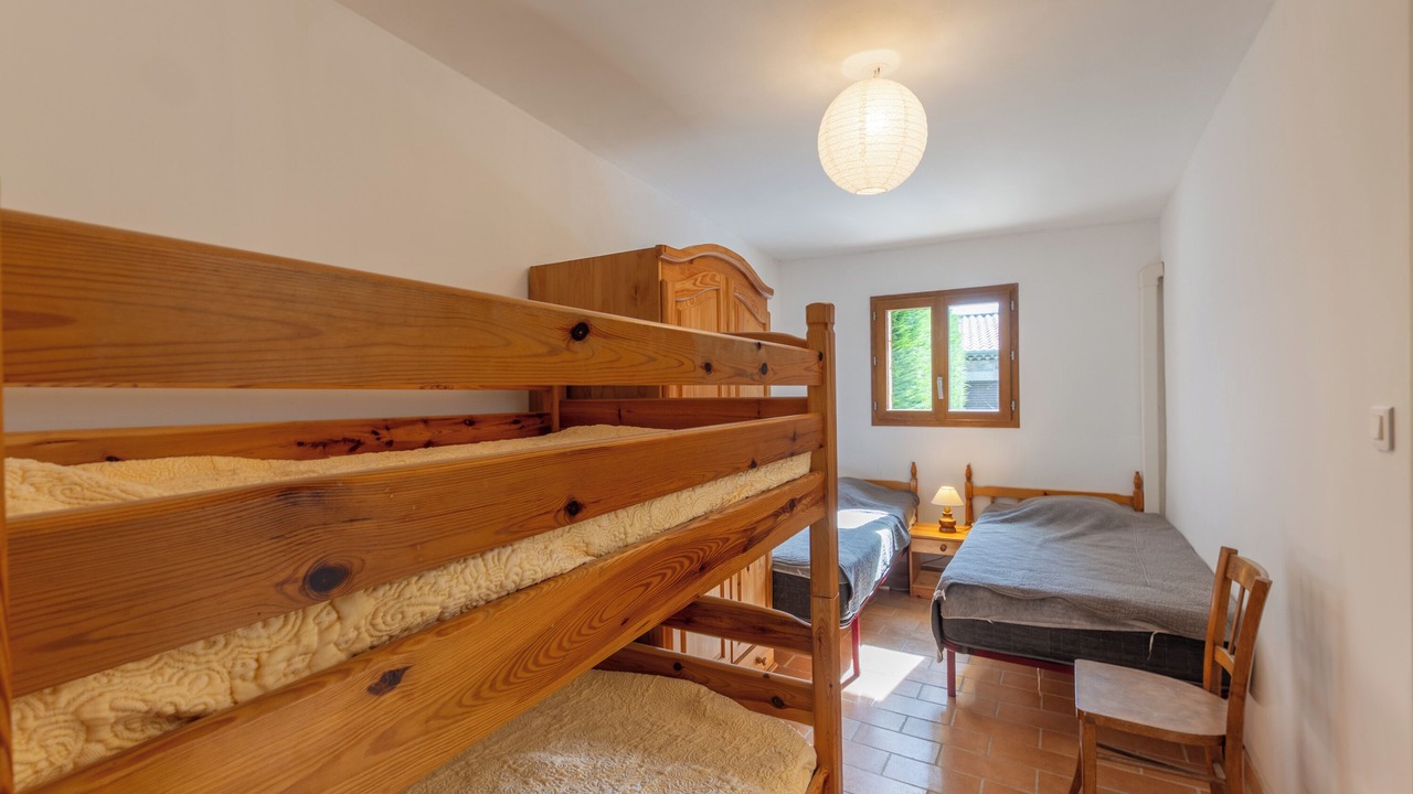 Photo of Bedroom in Chambonas