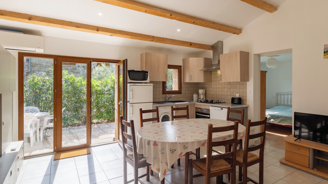 Photo of Kitchen in Chambonas