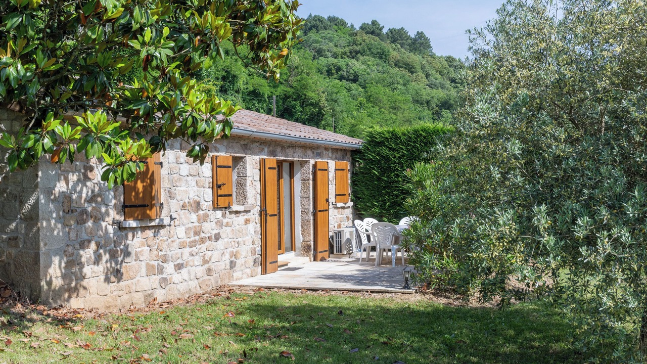Photo of Patio Balcony in Chambonas