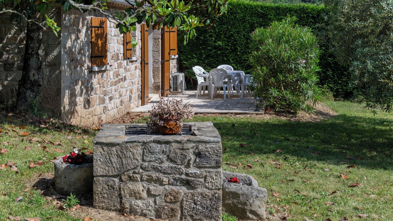 Photo of Patio Balcony in Chambonas