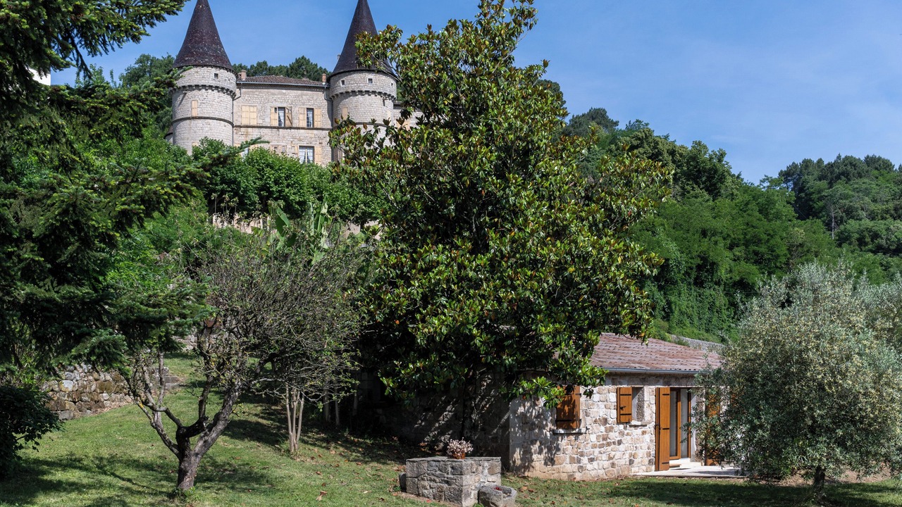 Photo of Outdoor in Chambonas