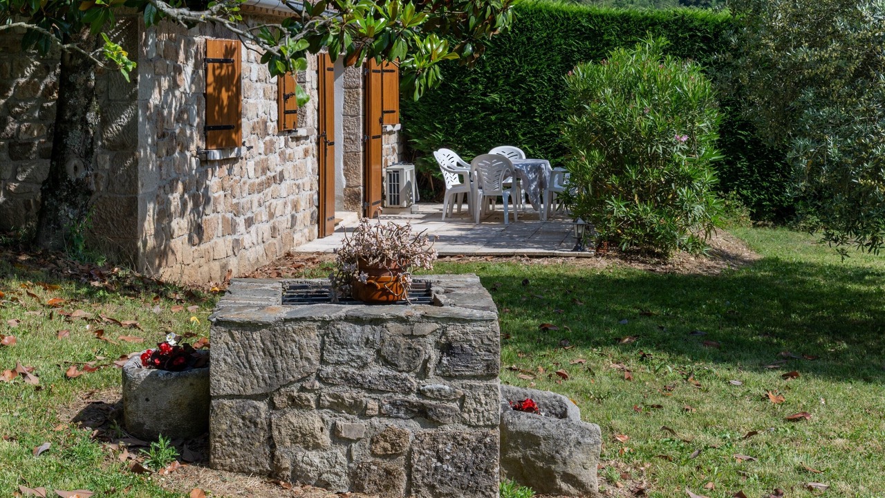 Photo of Patio Balcony in Chambonas
