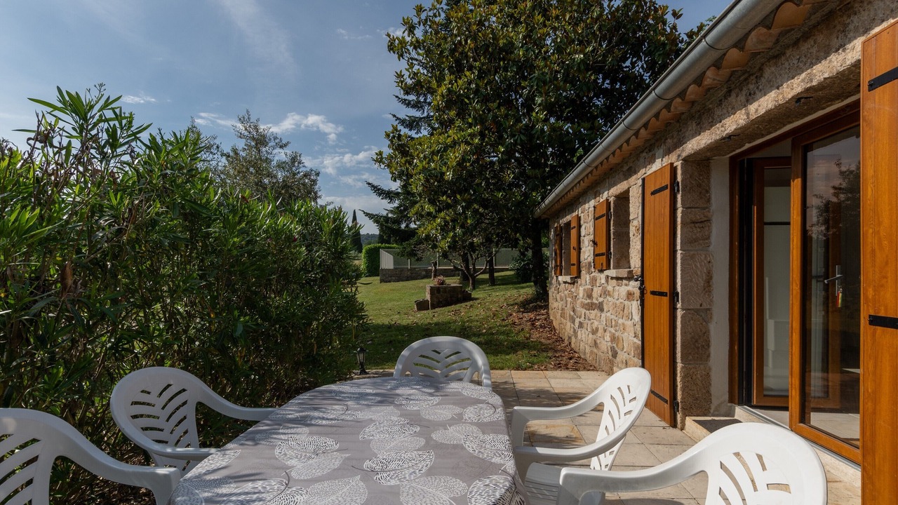 Photo of Outdoor in Chambonas