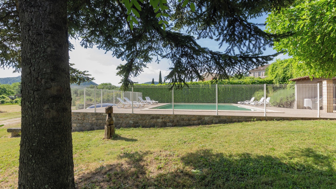 Photo of Outdoor in Chambonas