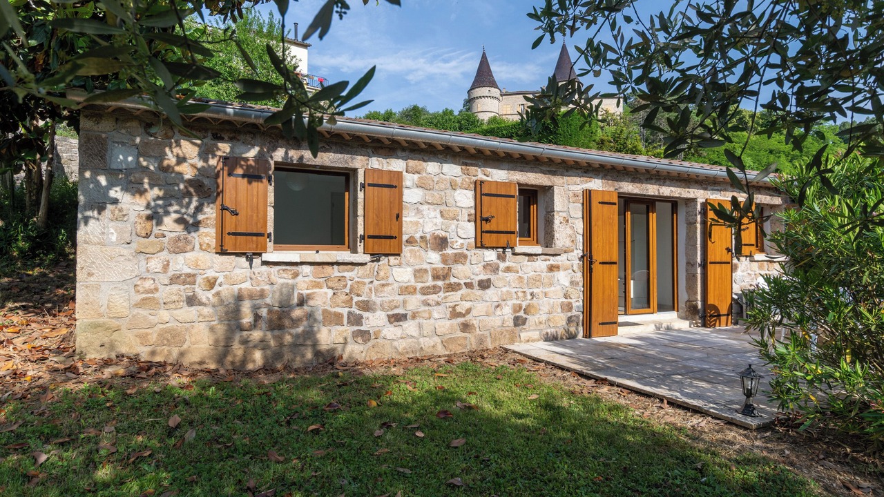 Photo of Outdoor in Chambonas