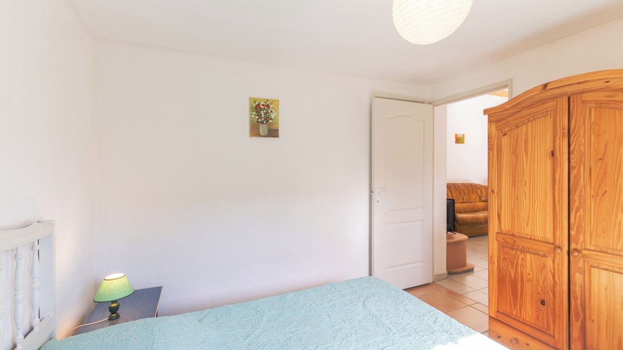 Photo of Bedroom in Chambonas