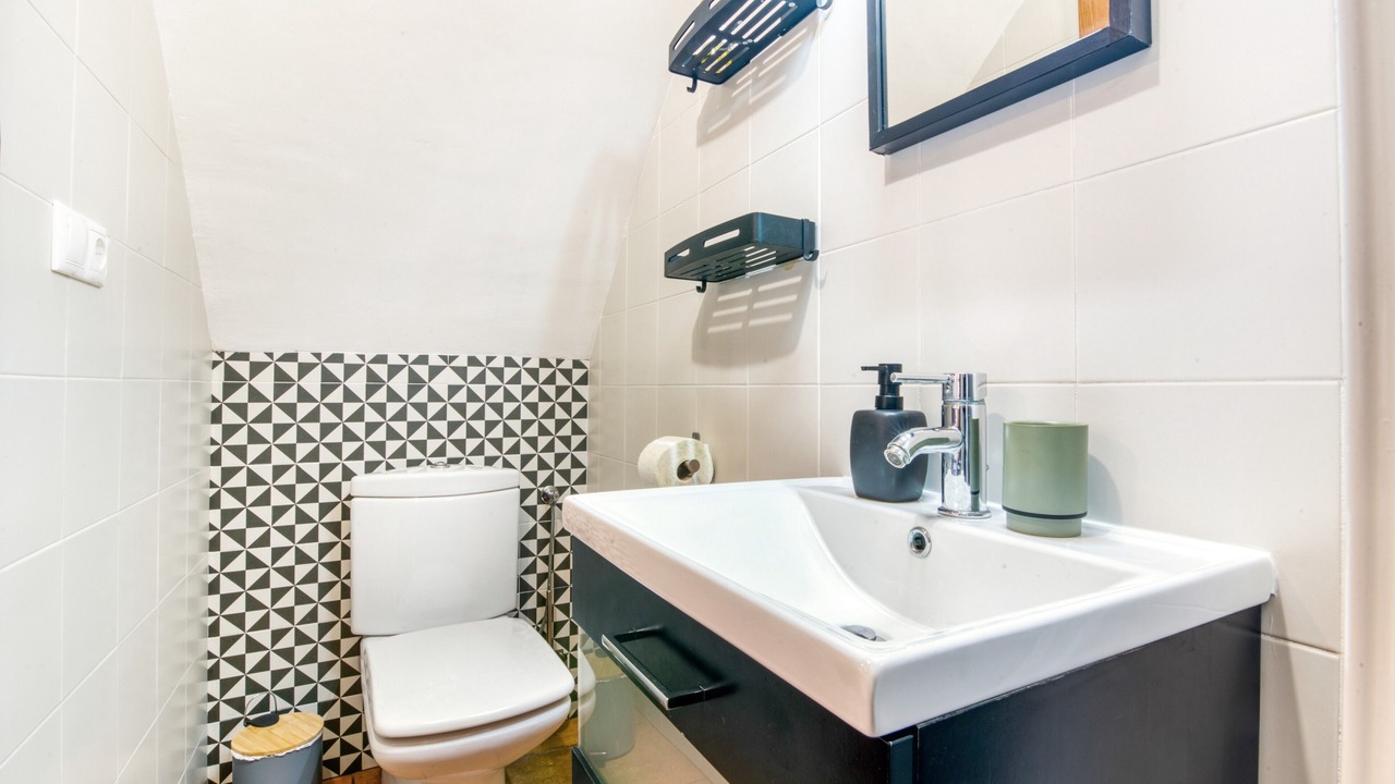 Photo of Bathroom in Beneixama