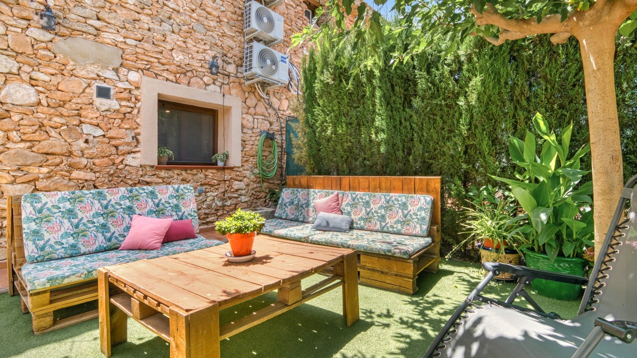 Photo of Patio Balcony in Beneixama
