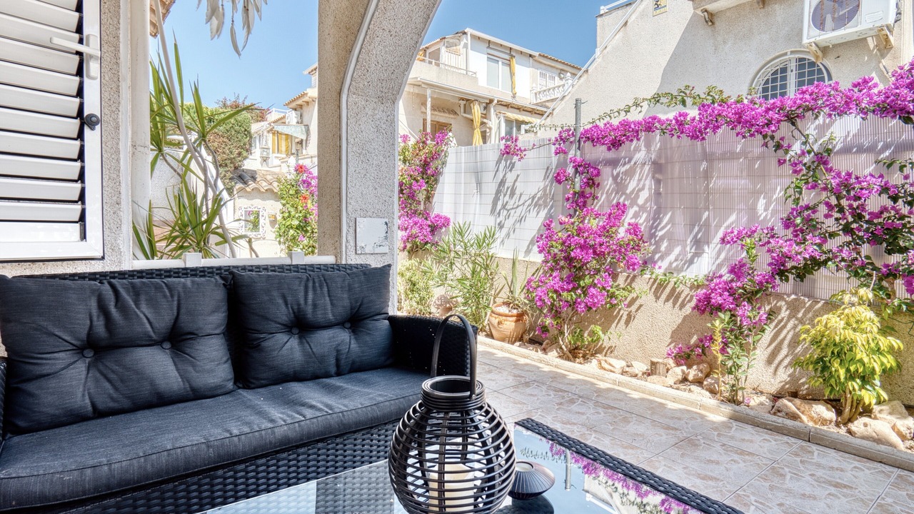 Photo of Patio Balcony in Los Balcones
