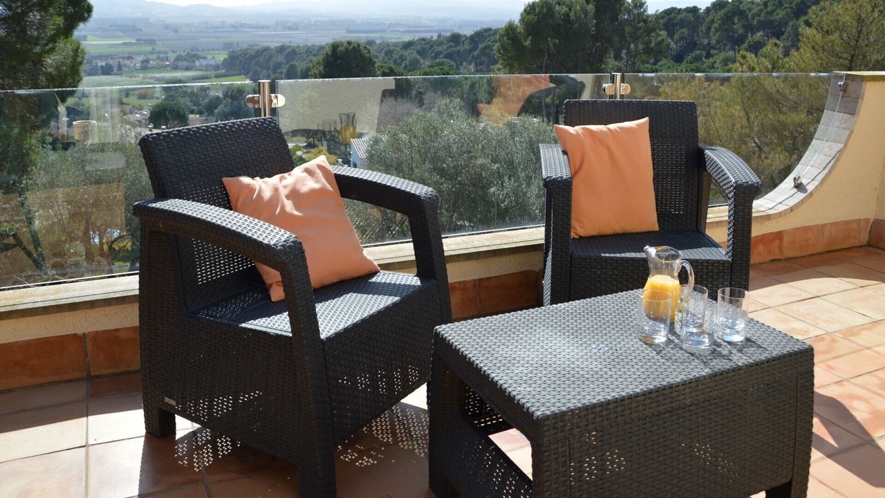 Photo of Patio Balcony in La Torre Vella