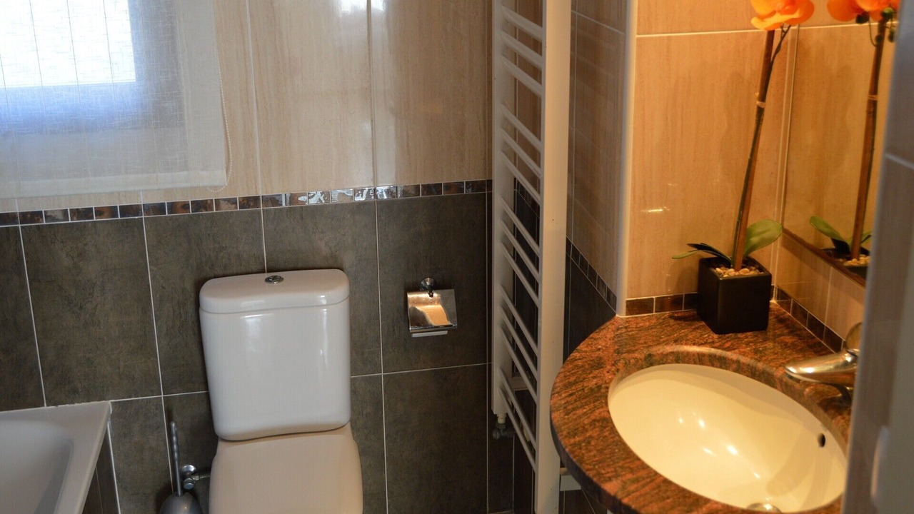 Photo of Bathroom in La Torre Vella