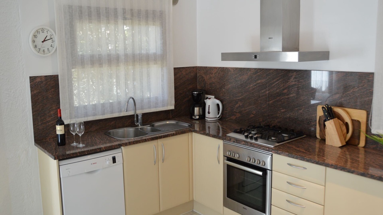 Photo of Kitchen in La Torre Vella