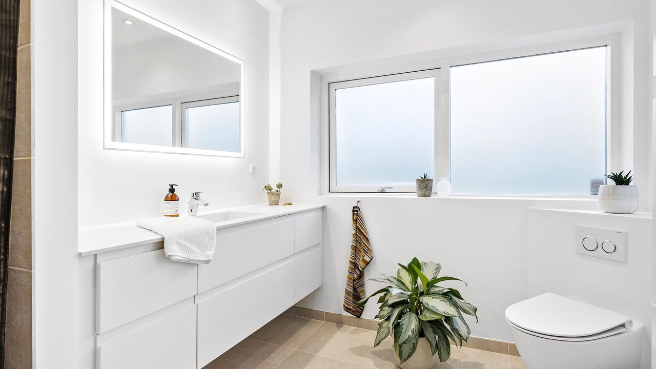 Photo of Bathroom in Roskilde