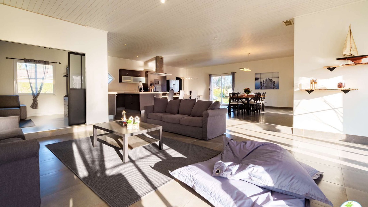 Photo of Livingroom in Parentis-en-Born