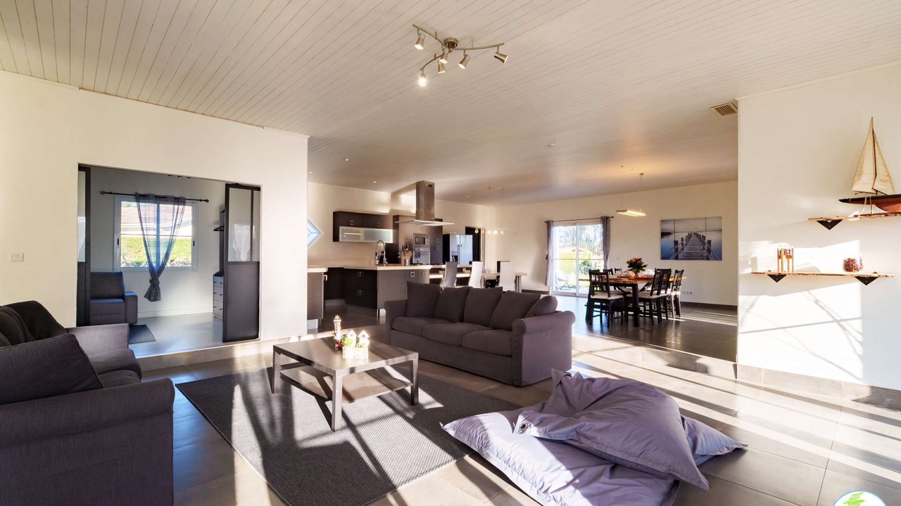 Photo of Livingroom in Parentis-en-Born