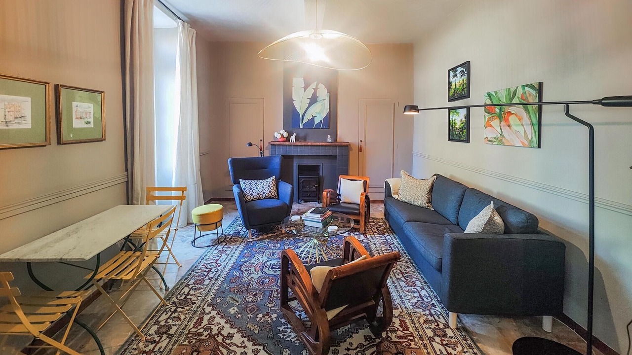 Photo of Bedroom in Saint-Chinian