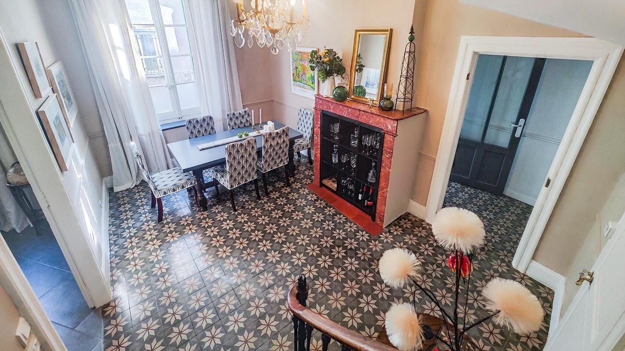 Photo of Bedroom in Saint-Chinian