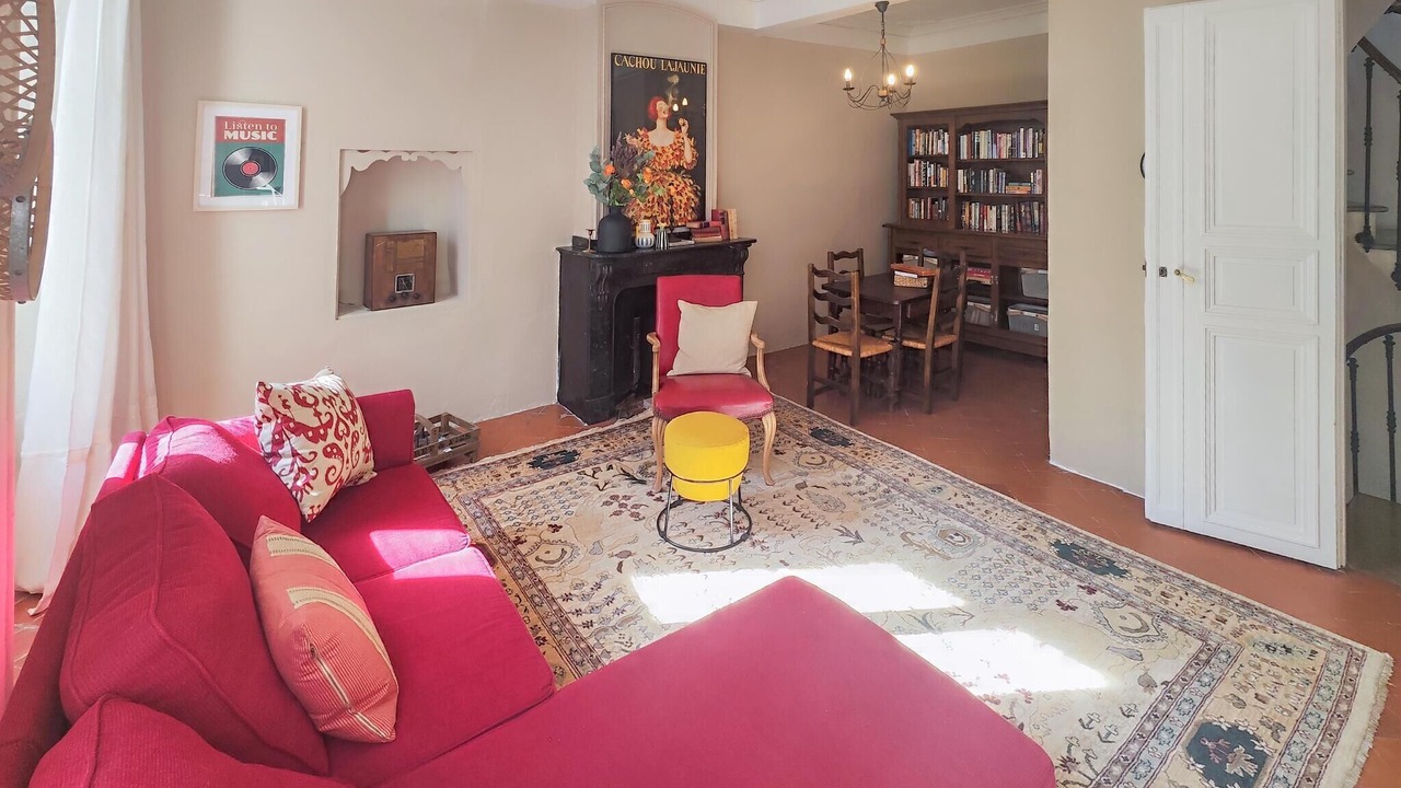 Photo of Bedroom in Saint-Chinian