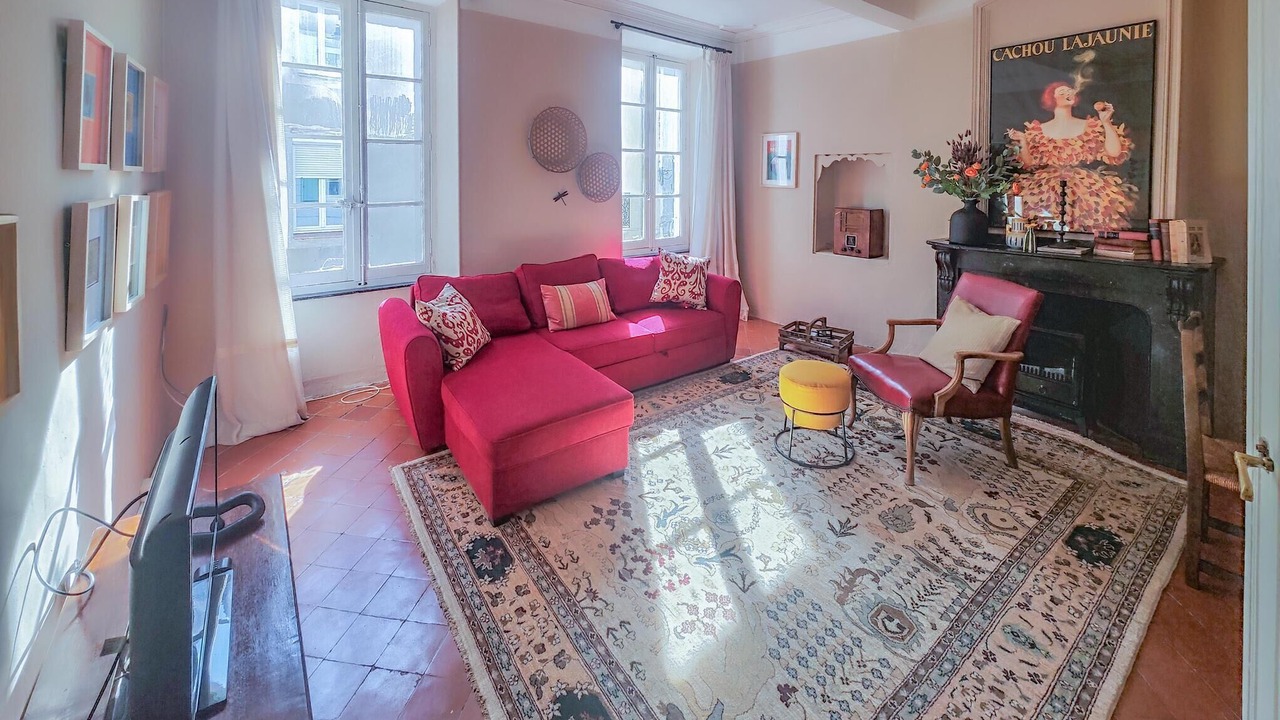 Photo of Bedroom in Saint-Chinian